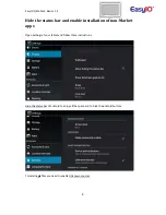 Preview for 8 page of EasyIO q9 User Manual