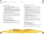 Preview for 3 page of Easylife EL5450 Instruction Manual