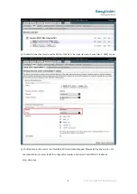 Preview for 10 page of EasyLinkin G200 Series User Manual