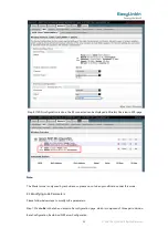 Preview for 13 page of EasyLinkin G200 Series User Manual