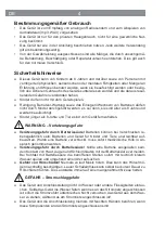 Preview for 4 page of easymaxx 06842 Operating Instructions Manual