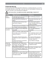 Preview for 11 page of easymaxx 06842 Operating Instructions Manual