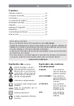 Preview for 23 page of easymaxx 06842 Operating Instructions Manual