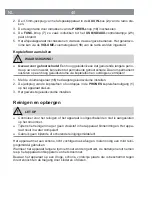 Preview for 40 page of easymaxx 06842 Operating Instructions Manual