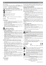 Preview for 2 page of easymaxx 5330 Instructions