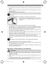 Preview for 15 page of easymaxx N1C-100JS Instruction Manual