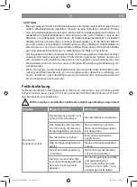 Preview for 17 page of easymaxx N1C-100JS Instruction Manual