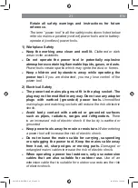 Preview for 21 page of easymaxx N1C-100JS Instruction Manual