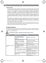 Preview for 32 page of easymaxx N1C-100JS Instruction Manual