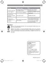 Preview for 33 page of easymaxx N1C-100JS Instruction Manual