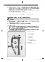 Preview for 60 page of easymaxx N1C-100JS Instruction Manual