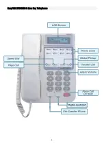 Preview for 5 page of EasyPBX EPDH008 Quick User Manual