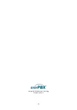 Preview for 20 page of EasyPBX EPDH008 Quick User Manual