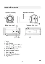 Preview for 12 page of Easypix AQUAPIX WDV5630 User Manual