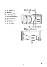 Preview for 13 page of Easypix AQUAPIX WDV5630 User Manual