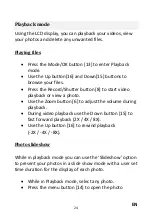 Preview for 25 page of Easypix AQUAPIX WDV5630 User Manual