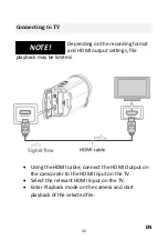 Preview for 33 page of Easypix AQUAPIX WDV5630 User Manual