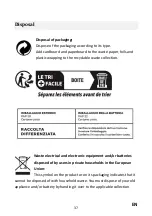 Preview for 38 page of Easypix AQUAPIX WDV5630 User Manual