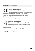 Preview for 40 page of Easypix AQUAPIX WDV5630 User Manual