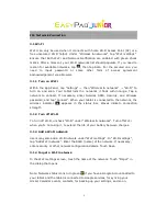 Preview for 9 page of Easypix EasyPad Junior User Manual