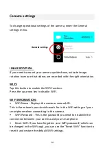 Preview for 15 page of Easypix GOXTREME VISION+ User Manual