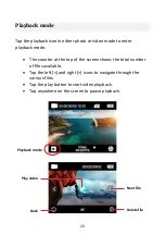 Preview for 21 page of Easypix GOXTREME VISION+ User Manual