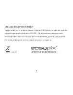 Preview for 25 page of Easypix GoXtreme Wi-Fi Speed User Manual