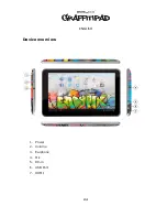 Preview for 4 page of Easypix GraffitiPad User Manual