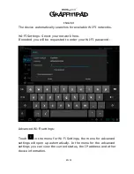 Preview for 12 page of Easypix GraffitiPad User Manual