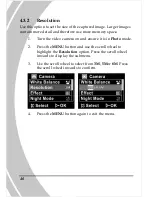 Preview for 56 page of Easypix HD-DV User Manual