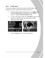 Preview for 63 page of Easypix HD-DV User Manual