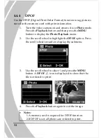 Preview for 64 page of Easypix HD-DV User Manual