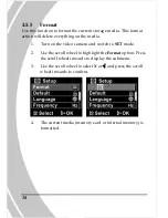 Preview for 68 page of Easypix HD-DV User Manual