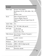 Preview for 75 page of Easypix HD-DV User Manual