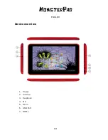 Preview for 4 page of Easypix MonsterPad User Manual