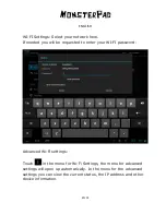 Preview for 12 page of Easypix MonsterPad User Manual