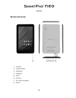 Preview for 4 page of Easypix SmartPad EP752 NEO User Manual