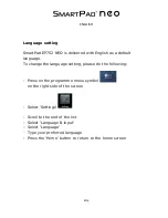 Preview for 6 page of Easypix SmartPad EP752 NEO User Manual