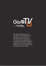 Preview for 12 page of EasyPlay GoAllTV SMARTSTICK Getting Started Manual