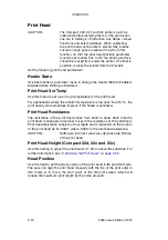 Preview for 138 page of EASYPRINT Communicator II Product Manual