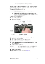 Preview for 163 page of EASYPRINT Communicator II Product Manual