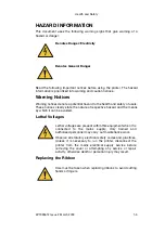 Preview for 13 page of EASYPRINT Compact CM Product Manual