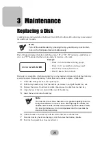 Preview for 34 page of easyRAID Q12-F2R2 Hardware User Manual