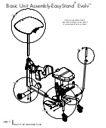 Preview for 6 page of EasyStand Evolv Youth Owner'S Manual