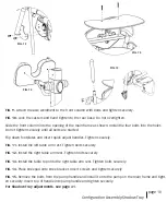 Preview for 13 page of EasyStand Evolv Youth Owner'S Manual