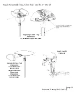 Preview for 23 page of EasyStand Evolv Youth Owner'S Manual