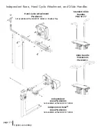 Preview for 24 page of EasyStand Evolv Youth Owner'S Manual