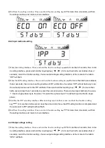 Preview for 18 page of Easystat EA906S User Manual