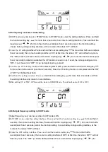 Preview for 20 page of Easystat EA906S User Manual