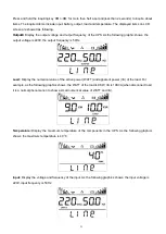 Preview for 22 page of Easystat EA906S User Manual